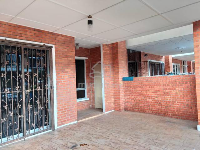 【RUMAH LUAS🔥🔥】2 Storey House Alam Budiman 1