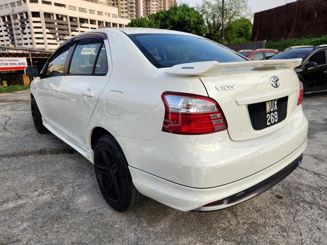 2011 Toyota VIOS 1.5 F/LIFT (A) DASHCAM TRD S/RIMS - 5