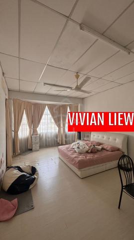 1st Floor Shoplot Rent Bayan Lepas Sungai Tiram 1400sf 1