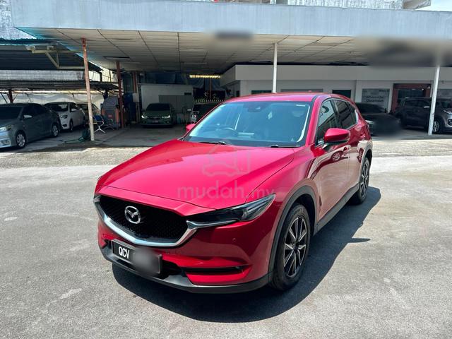 2018 Mazda CX-5 2.2D H 2WD FACELIFT (A) - 2