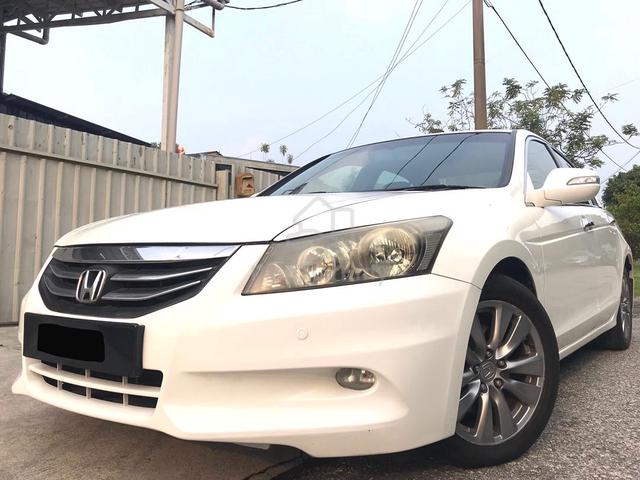 2012 Honda ACCORD 2.4 (A) TRUE YEAR MADE FULL SPEC - 1