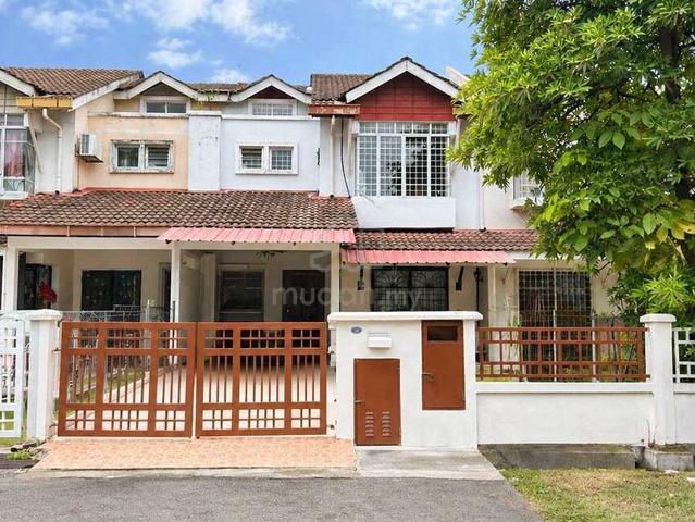 (TERPALING MURAH) 2 Storey Terrace U5 Subang Bestari, Shah Alam 1