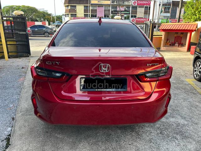 2023 Honda CITY 1.5 E MY21 GN5 (A) - 5