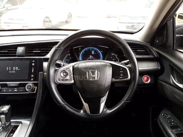 2016 Honda Civic 1.8 i-VTEC (A) FC Sport - 5