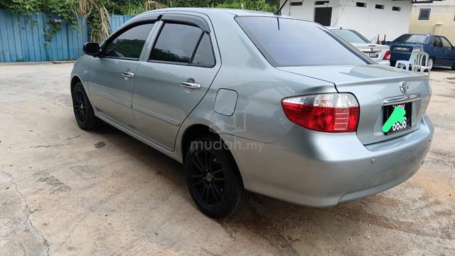 2007 Toyota VIOS 1.5 G NCP42R-EEPSKE FACELIFT (A) - 3