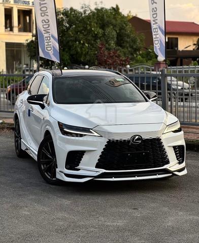2023 Lexus RX350 2.4 F SPORT TRD KITS (A) - 1