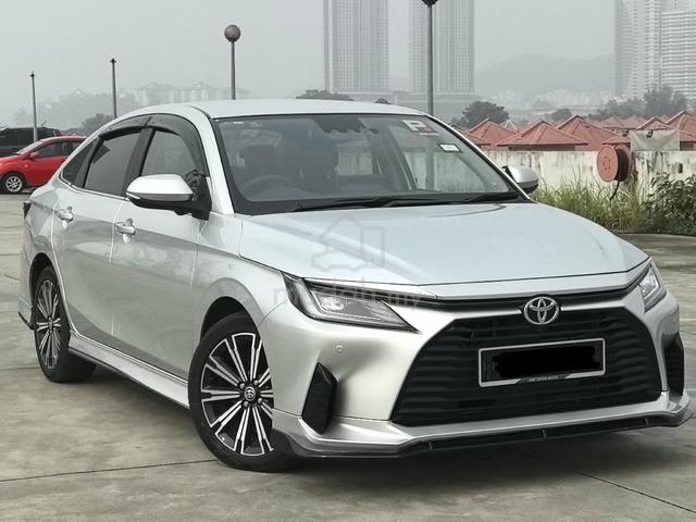 2023 Toyota VIOS 1.5 G MY23 (A) - 2