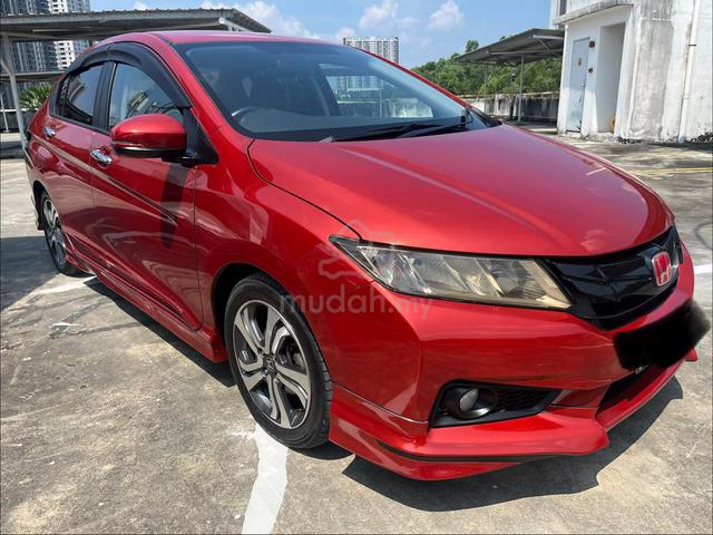 2015 Honda CITY 1.5 V P/Start (A)Kedai/Bank/Cash - 1