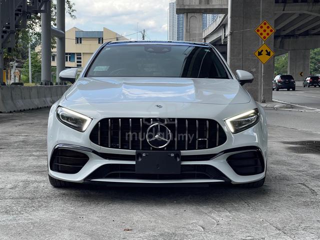 [14K KM] RECARO SEAT 2021 Mercedes Benz A45 2.0 S - 2