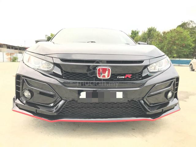 Honda CIVIC FC 1.5 TC-P(A)TYPE R BODYKIT/LEATHER S - 3