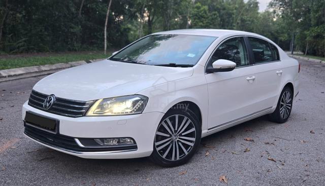 2014 Volkswagen PASSAT 1.8 TSI (CKD) (A) - 4