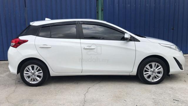 2019 Toyota YARIS 1.5 E (loan kedai) - 4