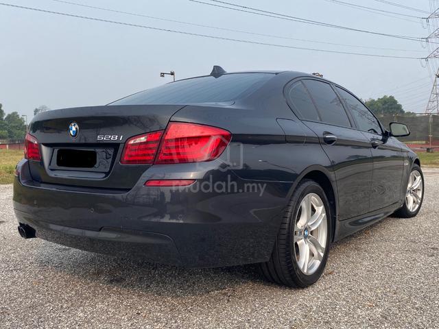 2012 Bmw 5 SERIES 2.0 28I M SPORT F10 (A) - 4