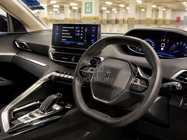 2021 Peugeot 3008 ACTIVE THP 1.6 49K KM U/WARRANTY - 5