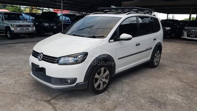 2013 Volkswagen TOURAN 1.4 (A) - 1