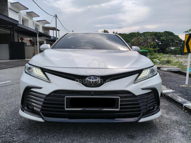 2021 Toyota CAMRY V 2.5L (A) Facelift - 3