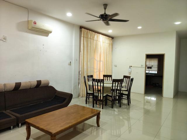 Big nice semi d fully furnished 1