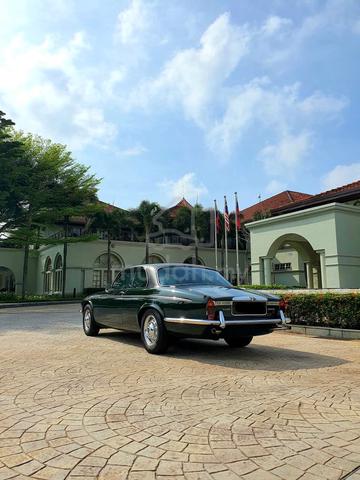 1976 Daimler Double Six Coupe - 3