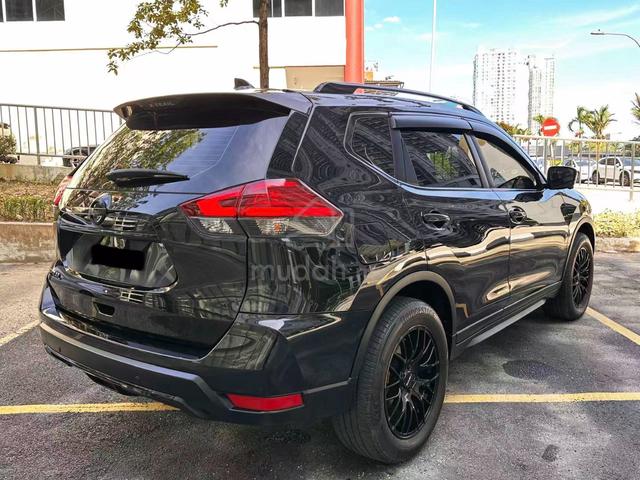2020 Nissan X-TRAIL 2.0 X-CVT MID MY15 T32 - 2