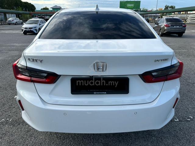 2022 Honda CITY 1.5 V SENSING (A) Full Service - 4