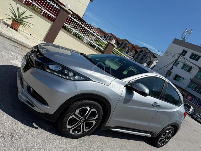 Full V Spec 2017 Honda HR-V 1.8 ENHANCED (A) - 1