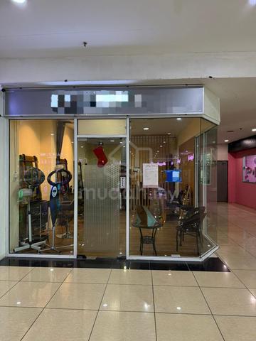 SALE KK Jalan UMS 1Borneo HyperMall Second floor Shop Tenanted 330 sf 1