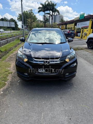 2017 Honda HR-V 1.8 E ENHANCED (A) - 2