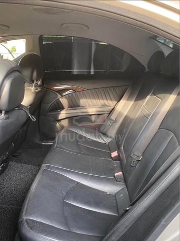 2008 Mercedes Benz E200 K AVANTGARDE SPORTS (CBU) - 5