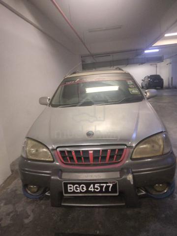 2002 Kia CARENS 1.8 (A) - 3