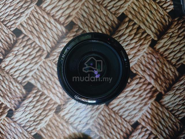 canon 60D untuk dilepaskan - photo 2 of 4