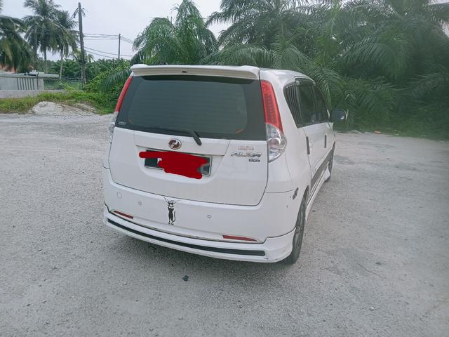 2011 Perodua ALZA 1.5 EZI (A) - 5