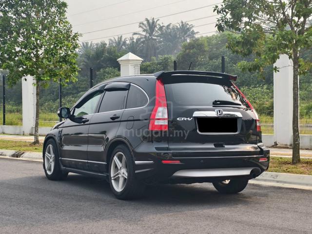 2010 Honda CR-V 2.0 AWD I-VTEC Car King SUV F/Loan - 4