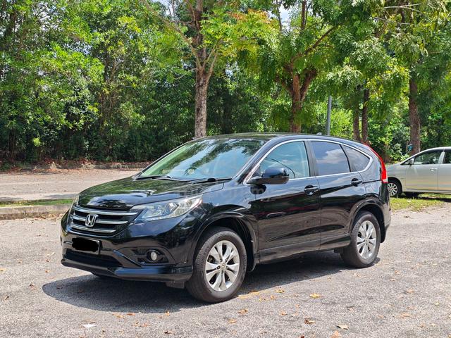 Honda CR-V 2.0 i-VTEC 2014(A)LoanKedaiSeenangLulus - 3