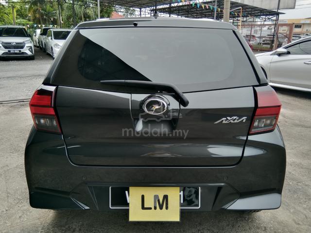 2023 Perodua AXIA 1.0 G MY23 D74A (A) FACELIFT - 5