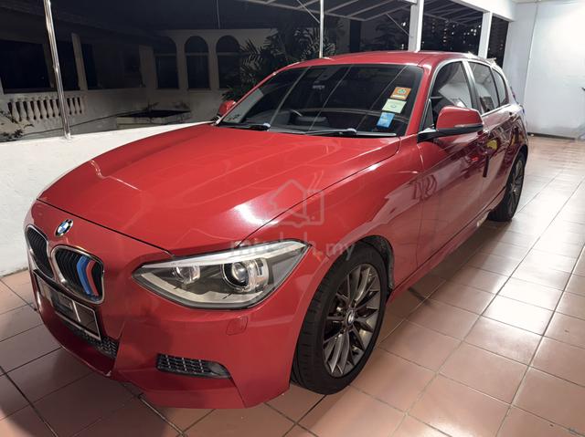 2013 Bmw 116i (CKD) 1.6 (A) - 4