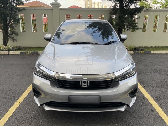 2023 Honda CITY 1.5 V SENSING MY21 GN5 (A) - 3