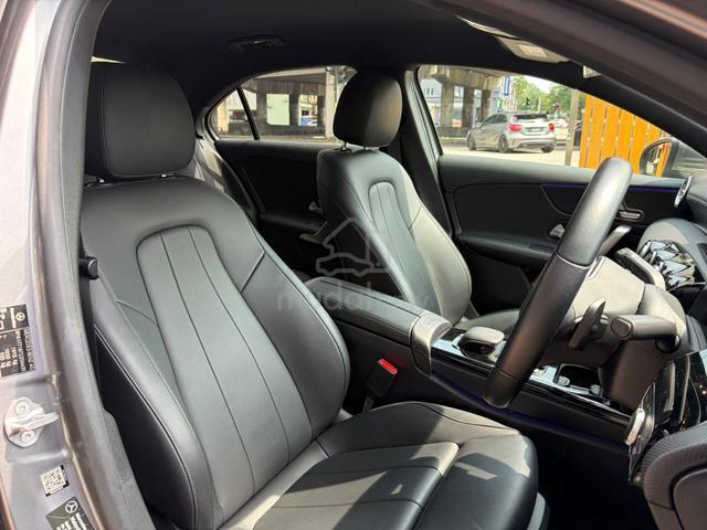 2020 Mercedes Benz A-CLASS 1.3 A180 STYLE SEDAN - 3