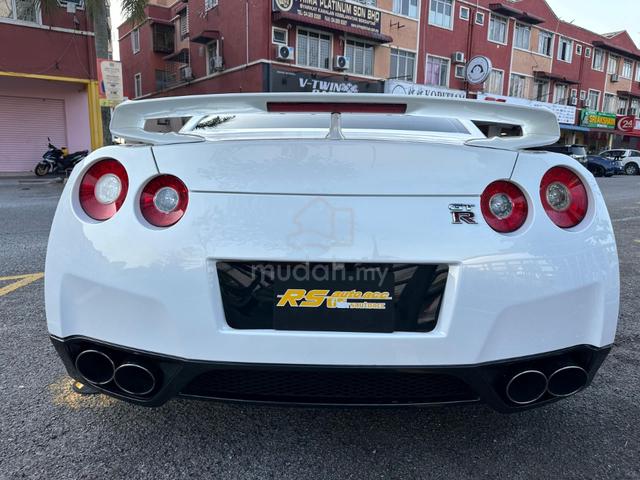 NISSAN GTR GTR35 R35 Low Mileage HKS 800HP - Cars for sale in ...