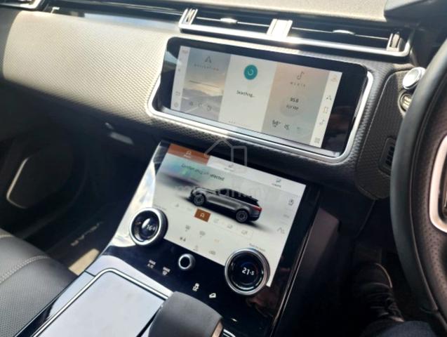 2021 Land Rover RANGE ROVER VELAR R-DYNAMIC P250 - 5