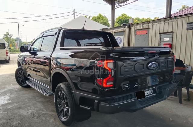 2022 Ford RANGER 2.0 WILDTRAK (A) - 4