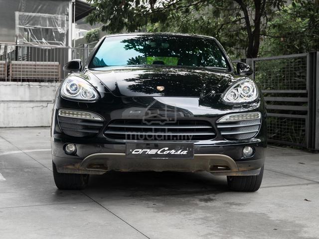 Porsche Cayenne S 4.8 2012 Imported New - 3