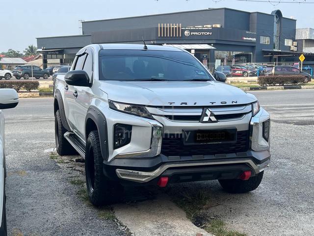 2021 Mitsubishi TRITON 2.4 VGT PREMIUM MY19 L200 - 3