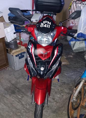 Yamaha 135LC V2, 5-speed - photo 2 of 2