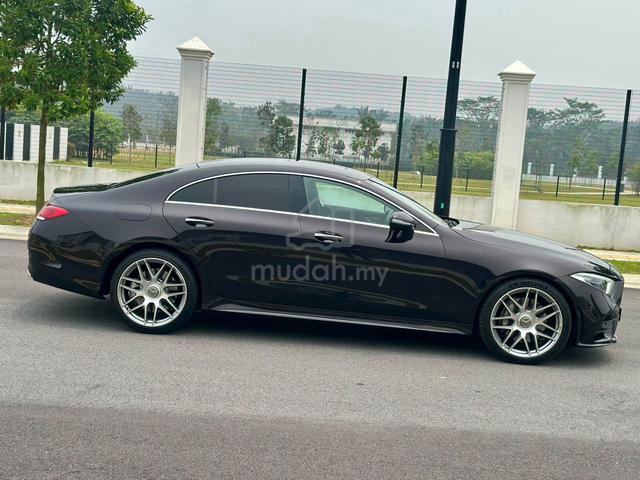 2018 Mercedes Benz CLS450 3.0 AMG 362HP 500M SEDAN - 5