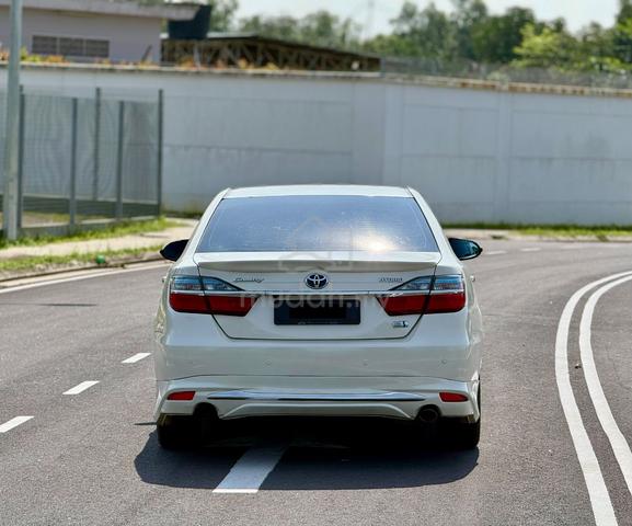 2017 Toyota CAMRY 2.5 HYBRID LUXURY UPDATED - 3