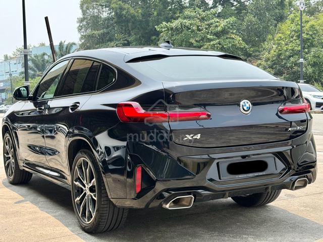 2023 BMW X4 2.0 M-SPORT✅17k Mileage - 4