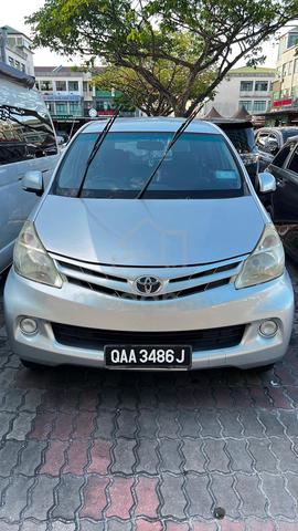2015 Toyota Avanza 1.5 G (A) – Tip Top Condition - 2