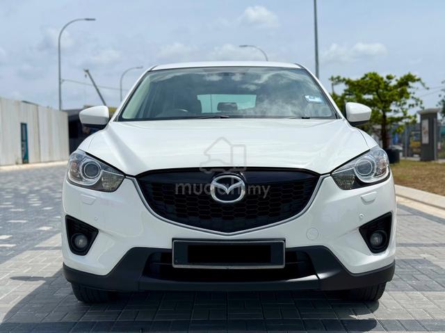 2015 Mazda CX-5 2.0 2WD HIGH SPEC (A) - 2