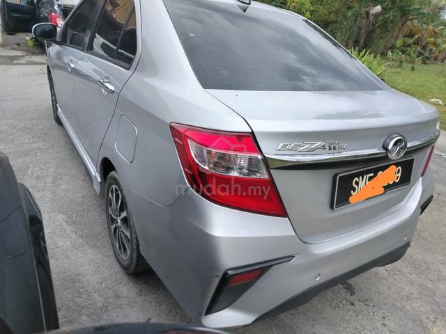 2022 Perodua BEZZA 1.3 X (A) - 1
