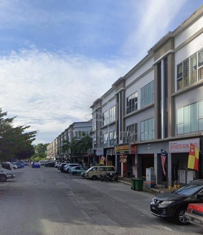 ground floor shop bandar rinching semenyih selangor 1